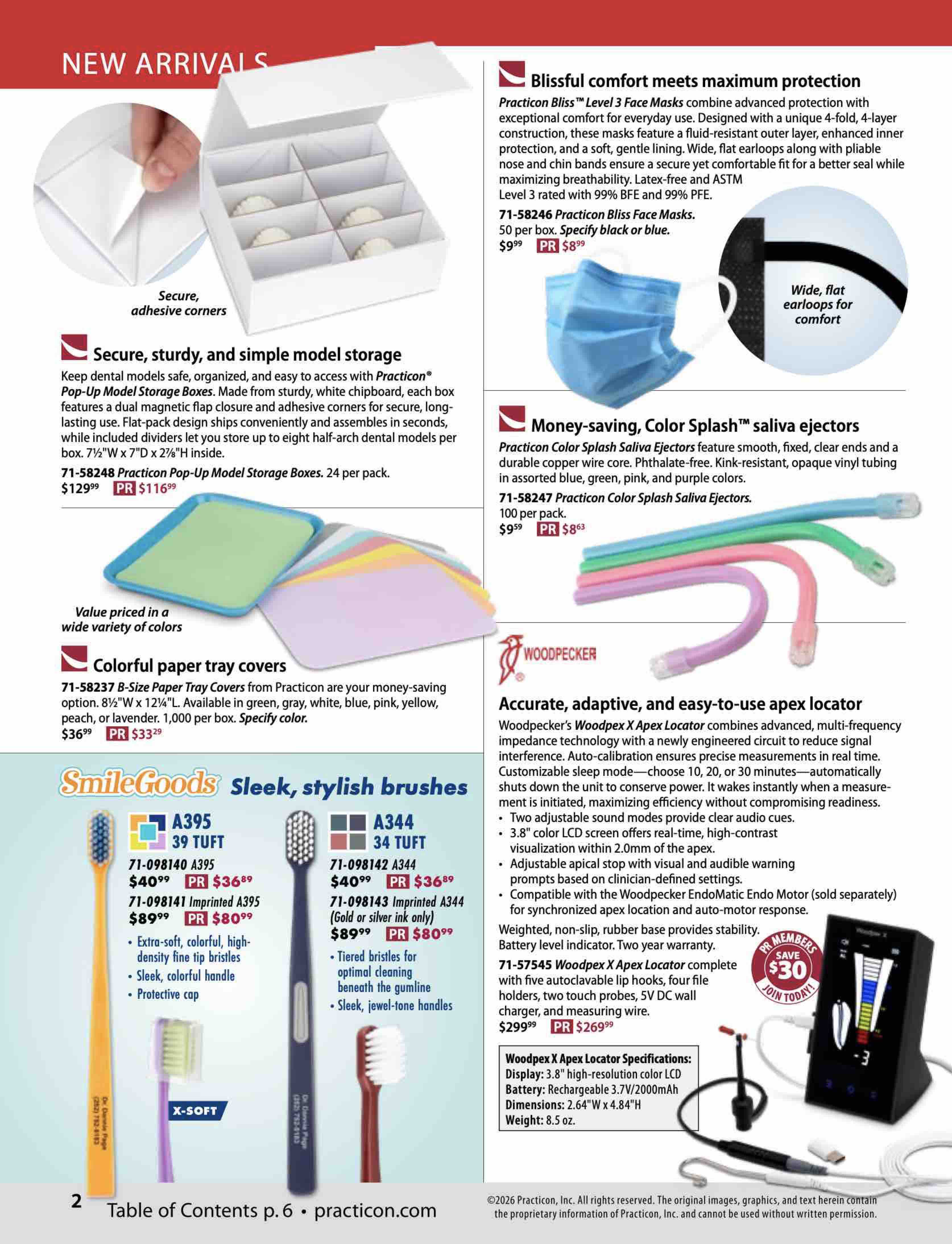 Practicon Digital Catalog