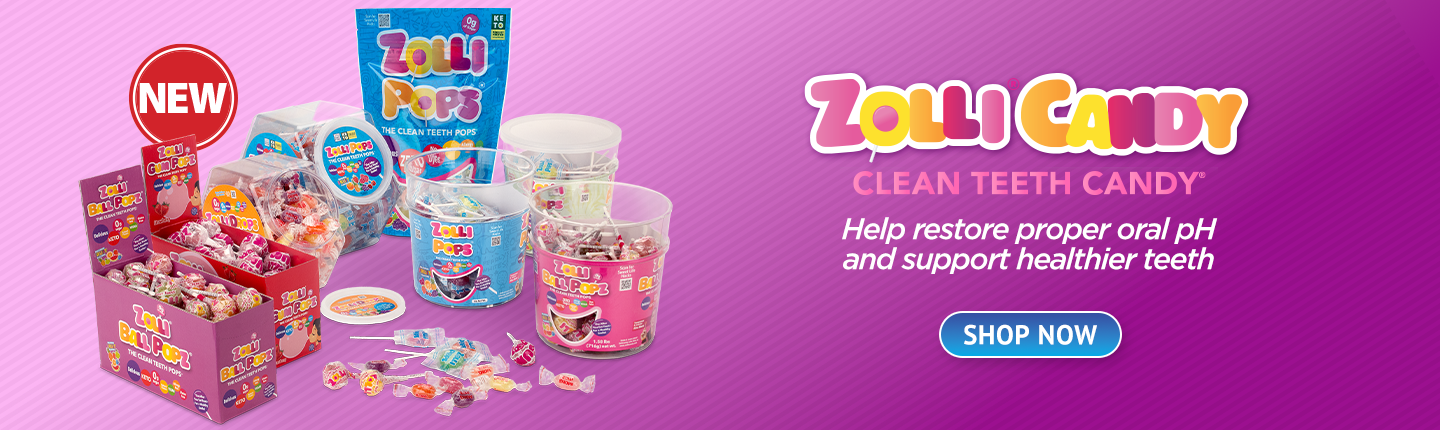 Zolli Pops By Zolli Candy