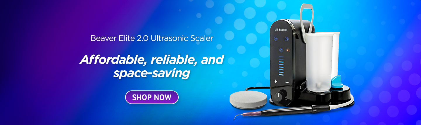 Beaver Elite 2.0 Ultrasonic Scaler