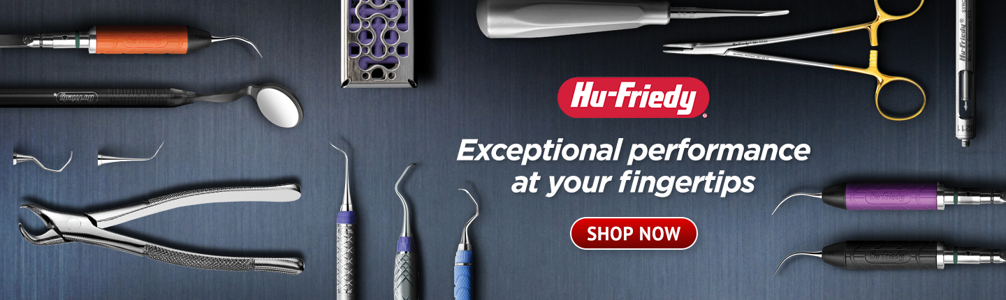 Hu-Friedy® – Precision Dental Instruments for Professionals