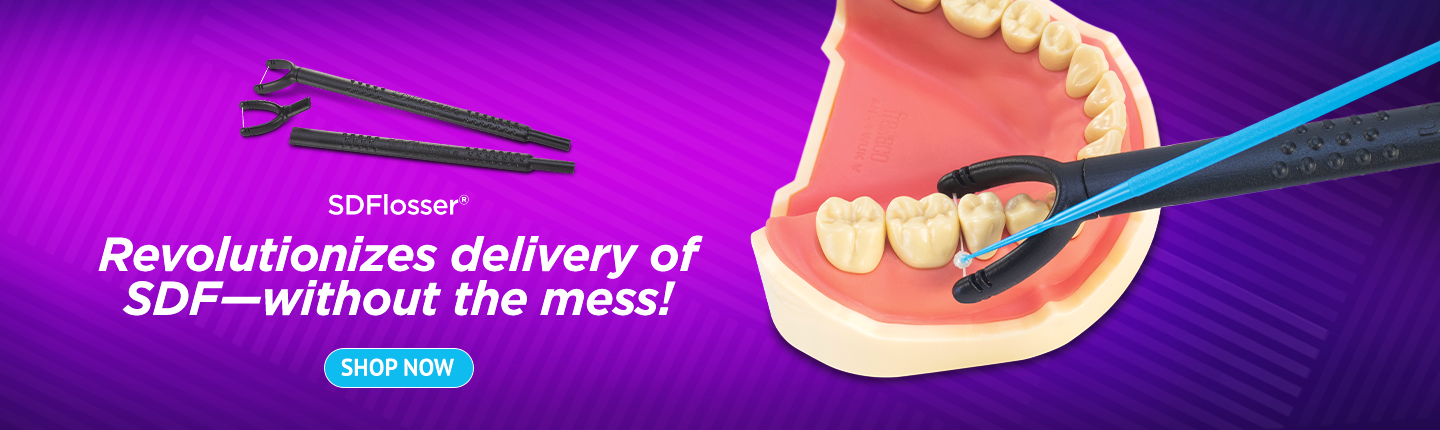 SDFlosser® Trial Pack