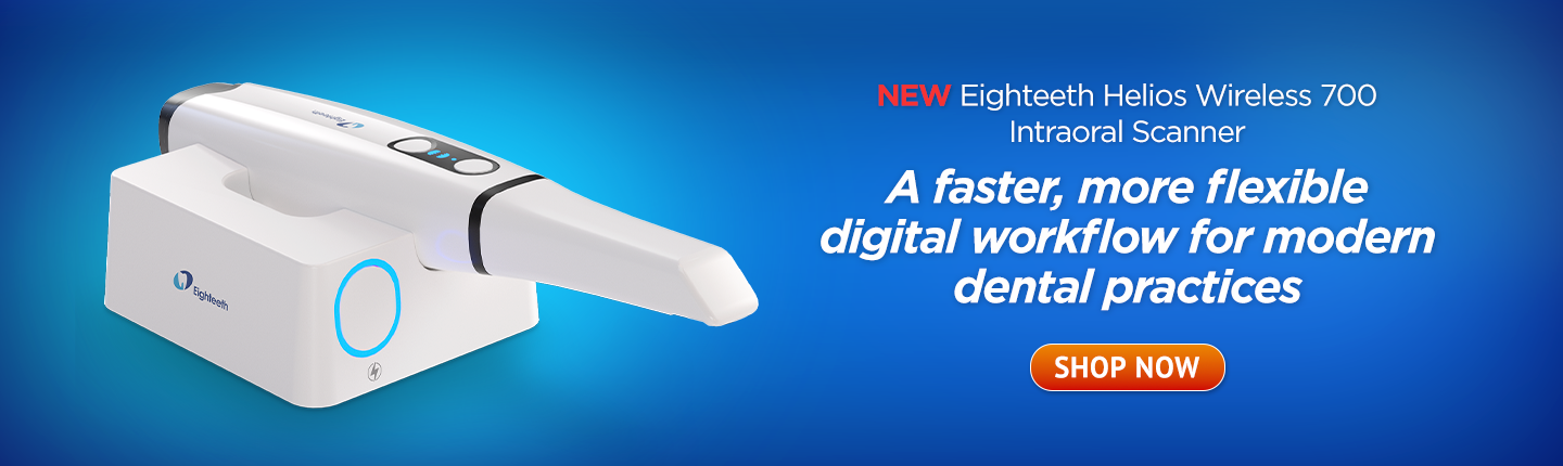 Eighteeth Helios 700 Intraoral Scanner