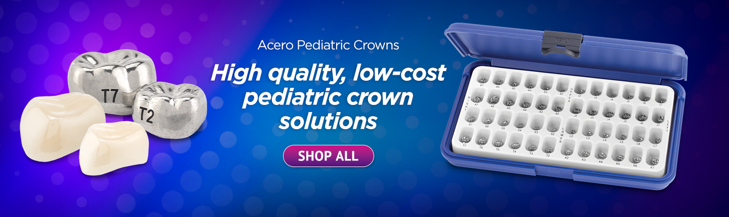 Acero Crowns