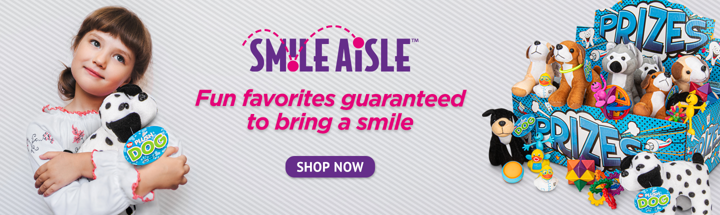 Smile Aisle — Innovative Dental Products for Brighter Smiles