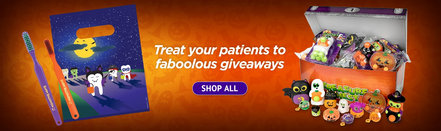 Halloween Giveaways