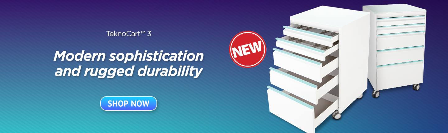 TeknoCart™ 3